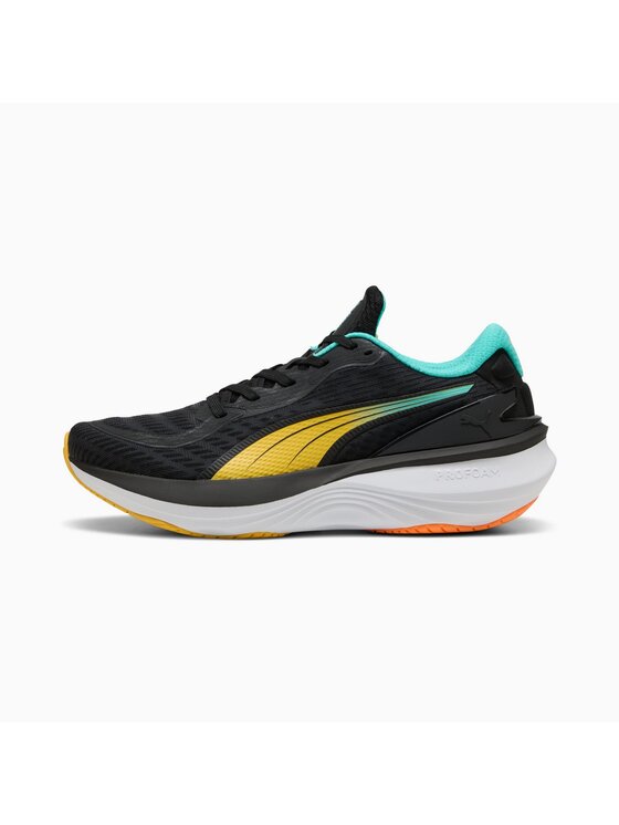 Puma Puma Buty do biegania 311166 Czarny