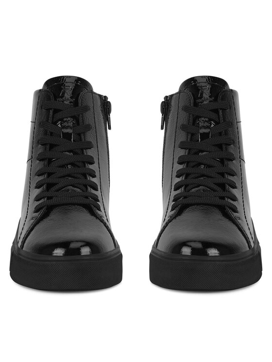 Rieker Revolution Lifestyle Rieker Revolution Lifestyle Škornji W0561-01 Črna