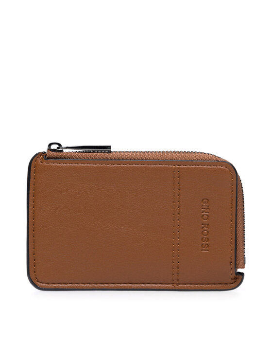 Gino Rossi Gino Rossi Kleine Herren Geldbörse 3M1-001-SS24 Braun