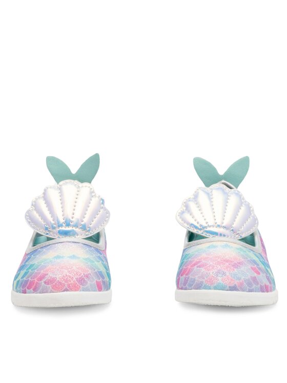 DISNEY PRINCESS DISNEY PRINCESS Poolsaapad CM220714-17DPRN Korallivärviline
