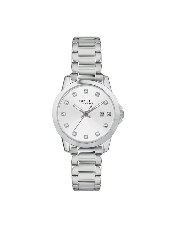 Breil Breil Zegarek CLASSIC ELEGANCE Srebrny