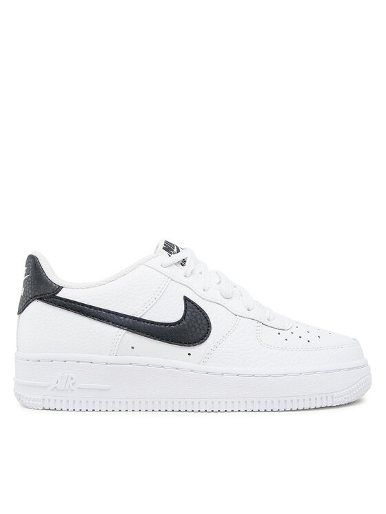 Nike Nike Sneakersy Air Force 1 (Gs) CT3839 100 Bílá