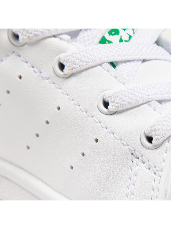 adidas adidas Sneakersy Stan Smith El I FX7528 Biela