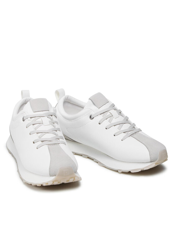 Jenny Fairy Jenny Fairy Sneakersy B213258Y-01 Biela