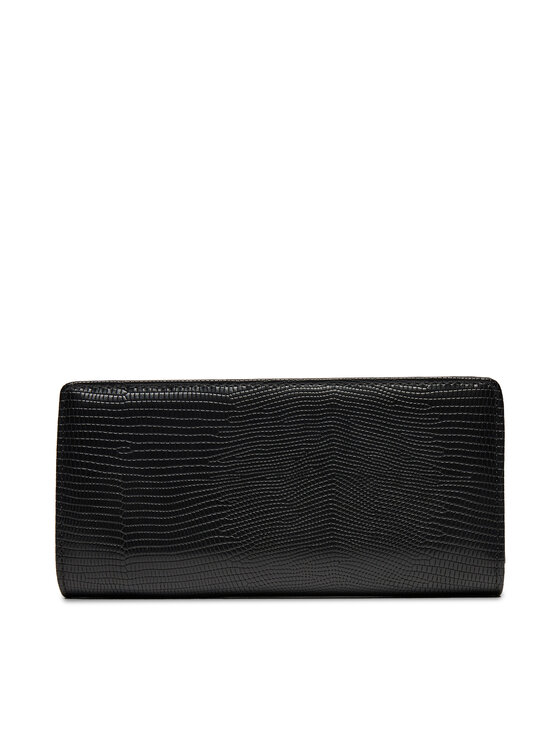 Puccini Puccini Große Damen Geldbörse BLP837B Schwarz
