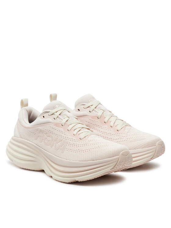 Hoka Hoka Pantofi pentru alergare Bondi 8 1127952 Roz