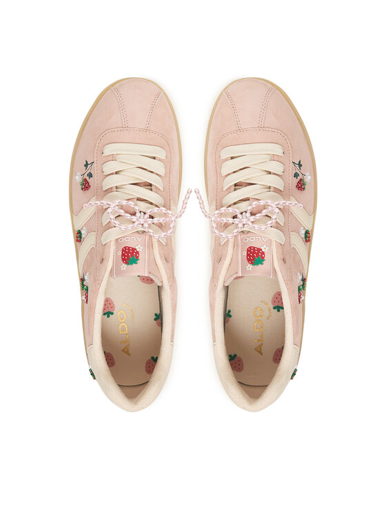 Aldo Aldo Сникърси Chicsneaker 14296276 Розов