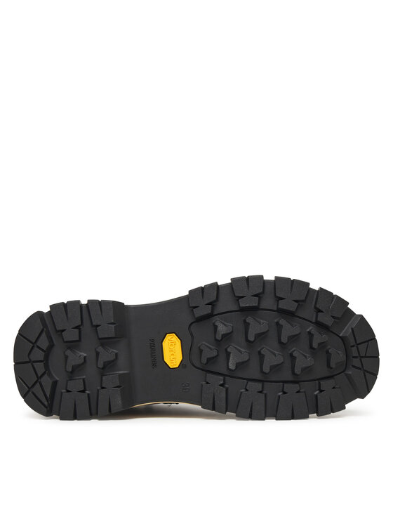 Pikolinos Pikolinos Stiefel U0G-8041 Schwarz