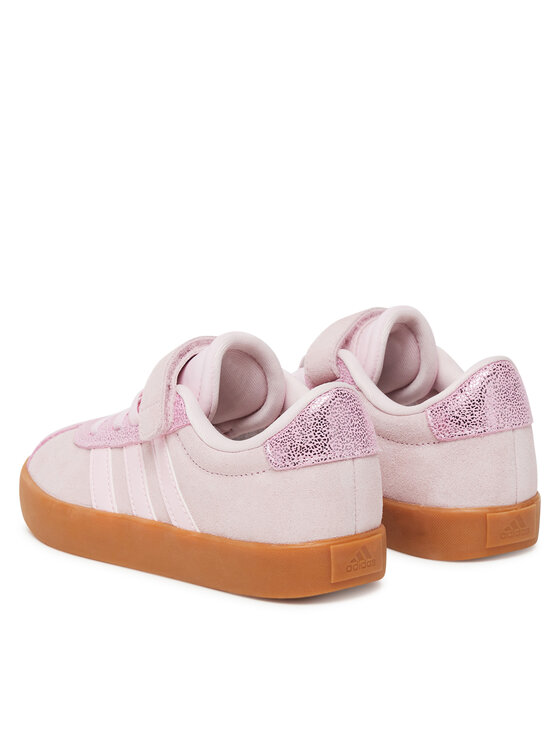 adidas adidas Tenisice VL Court 3.0 Shoes Kids JP7835 Ružičasta