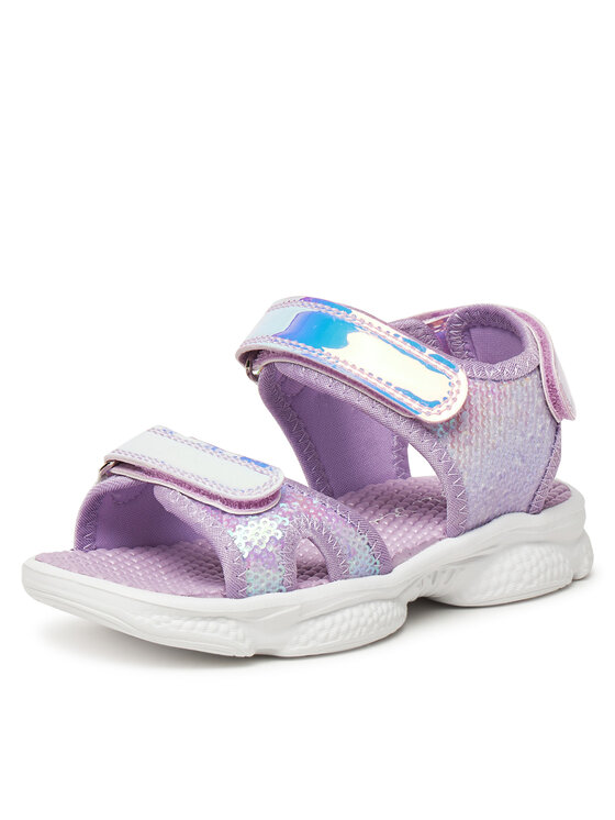 Nelli Blu Nelli Blu Sandalen K2380 Violett