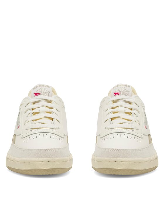 Reebok Reebok Сникърси Club C Revenge Vintage 100034035-M Екрю