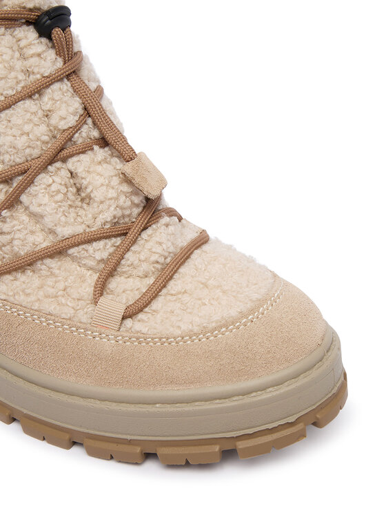 Primigi Primigi Śniegowce GORE-TEX 8879800 D Beżowy