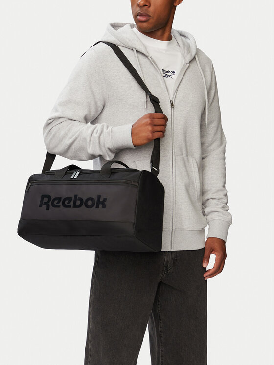 Reebok Geantă sport CWBEO-RBK-P-005-08 Negru