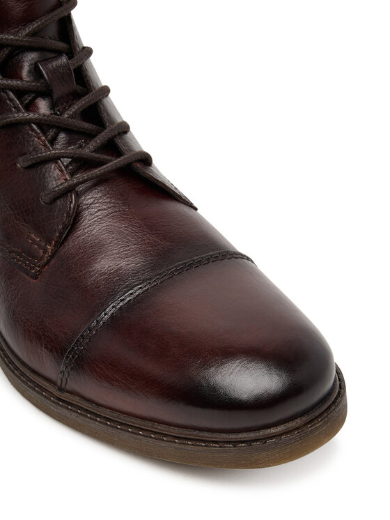 Bugatti Bugatti Schnürschuhe 315-9573E-1000 Braun