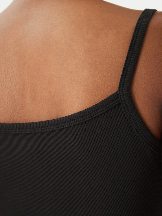 Calvin Klein Jeans Calvin Klein Jeans Top LV047F221G Nero Slim Fit