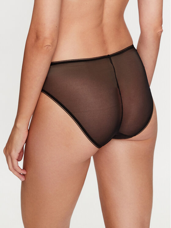 Maison Lejaby Maison Lejaby Chilot clasic 230463 Negru