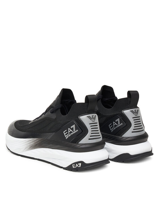 EA7 Emporio Armani EA7 Emporio Armani Tenisice 7X000343 AF18639 MC032 Crna