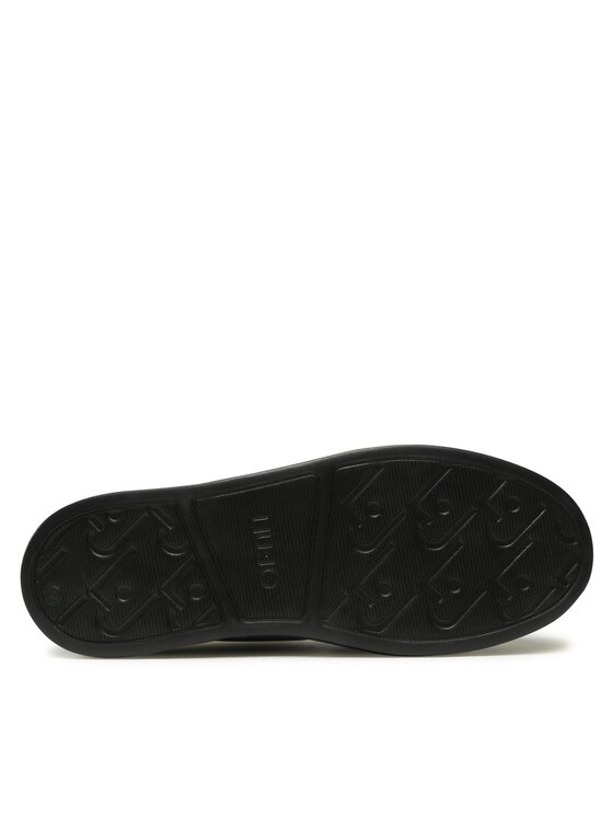 Liu Jo Liu Jo Botine Cleo 23 Warm BF3035 EX189 Negru