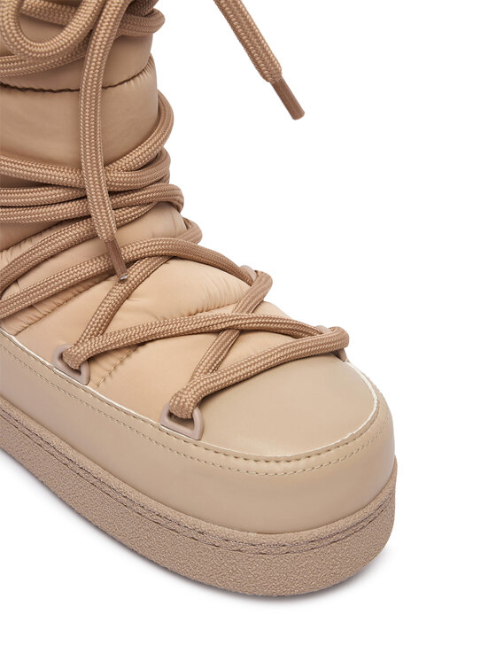 Inuikii Inuikii Schneeschuhe Mountain High 1002.002.0152.251 Beige