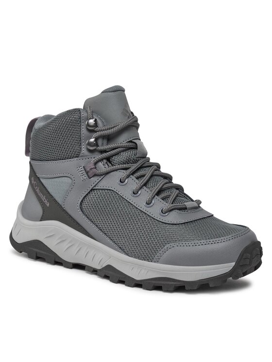 Columbia Columbia Trekking Trailstorm™ Ascend Mid Wp 2044351 Siva