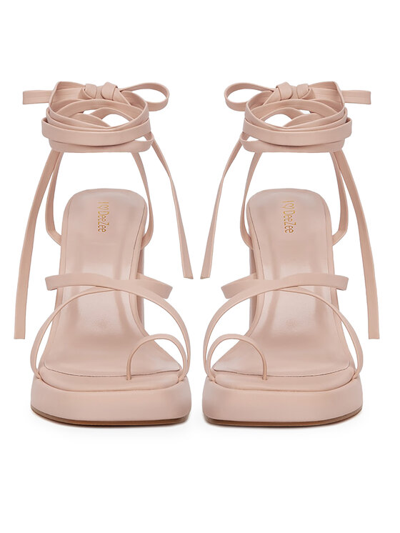DeeZee DeeZee Sandaalid 2335-3 Roosa