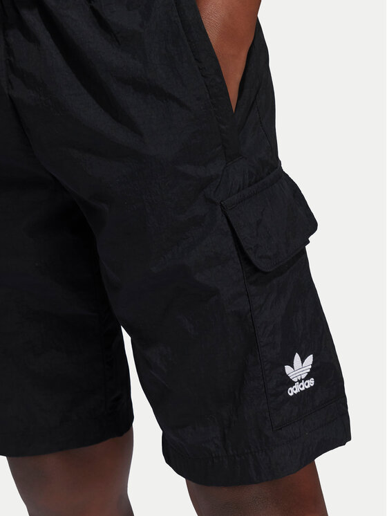 adidas adidas Αθλητικό σορτς IW3501 Μαύρο Regular Fit