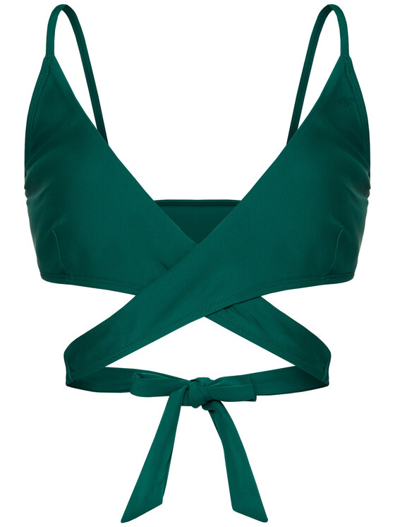 4F 4F Bikini pezzo sopra H4L21-KOS003G Verde