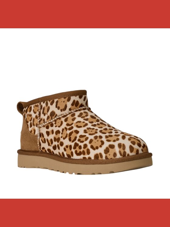 Ugg Ugg Śniegowce 1178110-FDJ Brązowy