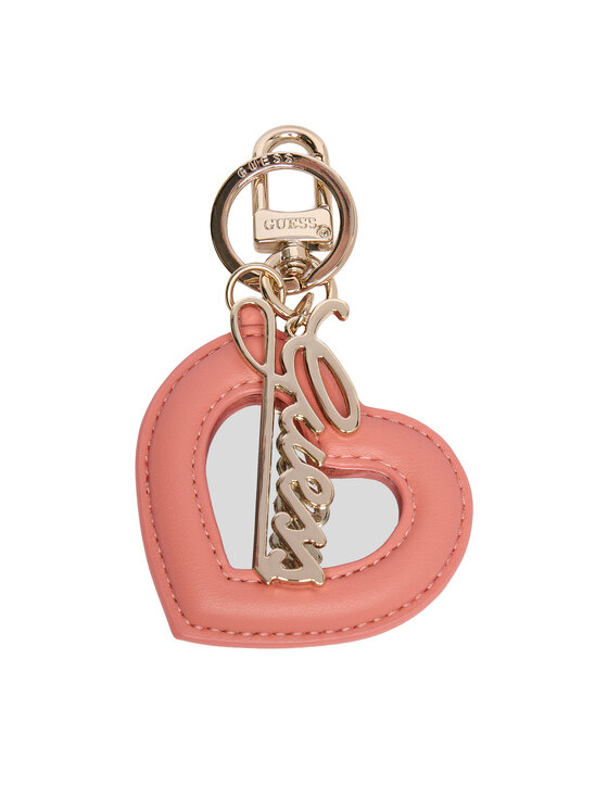Guess Guess Брелок RW7558 P6201 Рожевий