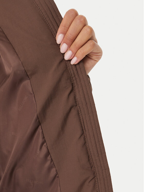 Billabong Billabong Ziemas jaka 62KUDP601 Brūns Regular Fit