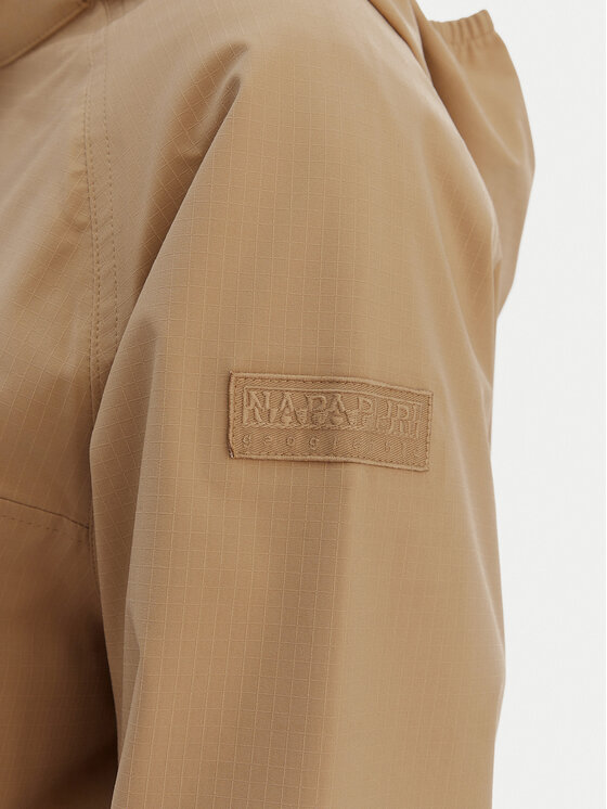 Napapijri Napapijri Anorak-jope NP0A4IKZ Beež Regular Fit