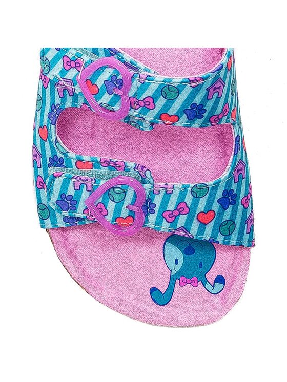 Skechers Skechers Ciabatte Skechers Granola Blu