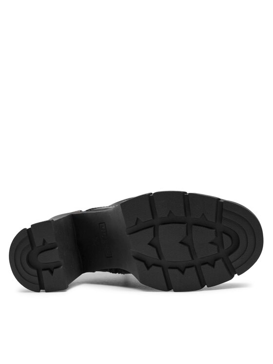Guess Guess Ботильйони Xennia FL7XEN FAL10 Чорний