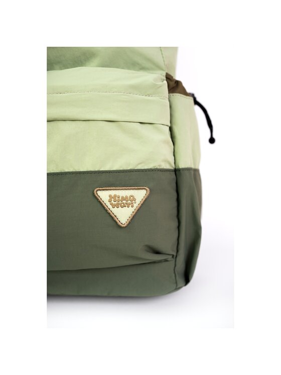 Himawari Himawari Plecak No. 61 Sack Zielony