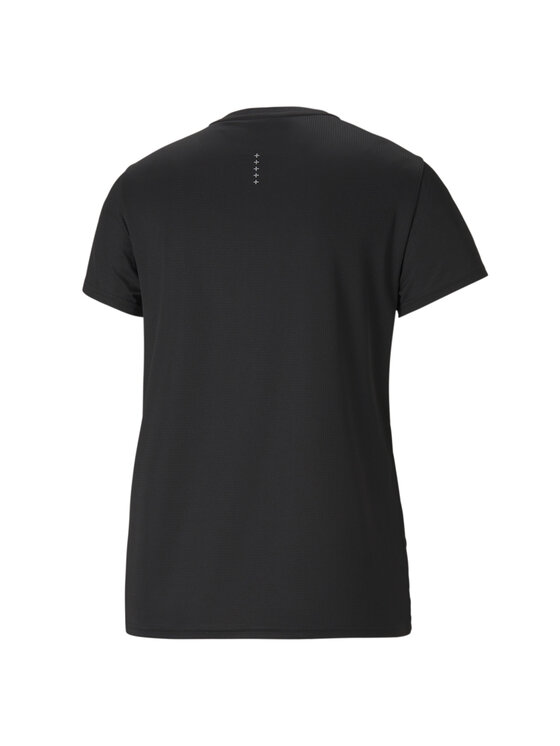 Puma Puma T-Shirt 520181 Czarny Regular Fit