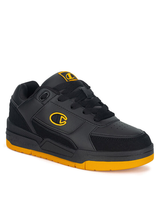 Champion Champion Sneakersy RD18 HERITAGE SKATE MS B GS S32926-KK010 Czarny
