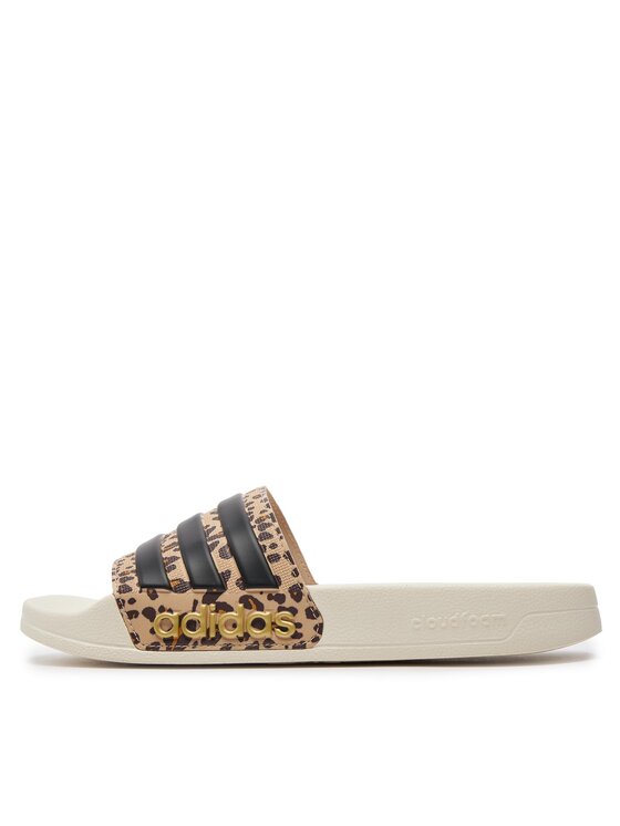 adidas adidas Nazouváky adilette Shower Slides IG3682 Hnědá