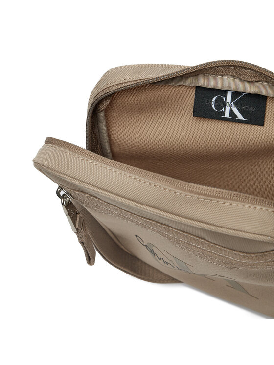 Calvin Klein Jeans Calvin Klein Jeans Плоска сумка Sport Essentials Reporter18 M K50K511098 Бежевий