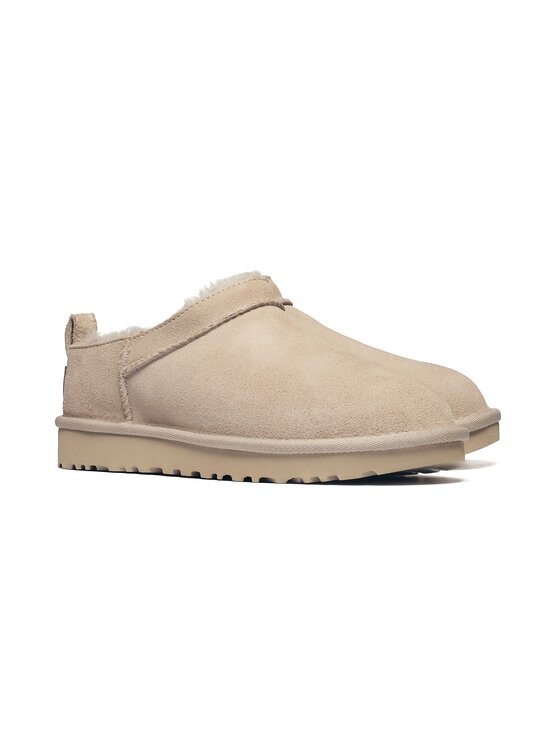 Ugg Ugg Botki Classic Micro 1173891-MNL Beżowy