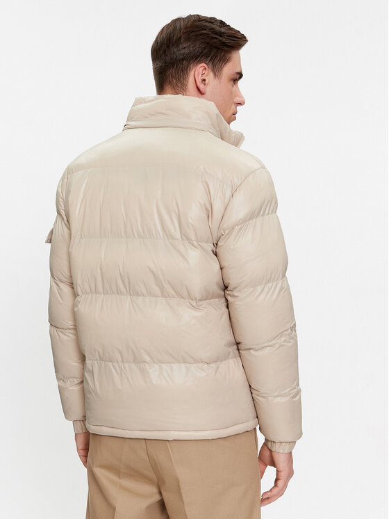 Brave Soul Brave Soul Talvejope MJK-JAREDSTONE Beež Regular Fit