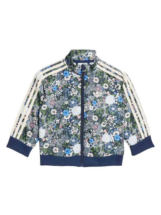 adidas adidas Tepláková súprava Liberty London JV7712 Farebná Regular Fit