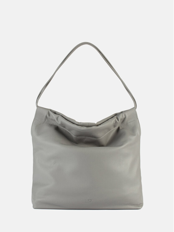 L37 L37 Borsetta RIGHT ON TIME Grigio