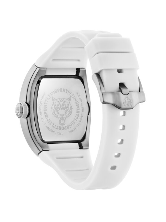 Plein Sport Plein Sport Zegarek 30053 Biały