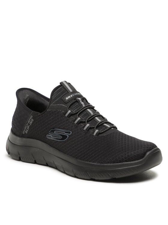Skechers Skechers Sneakersy Summits High Range 232457/BBK Czarny