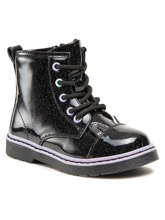 Nelli Blu Nelli Blu Cizme CM170106-34A Negru