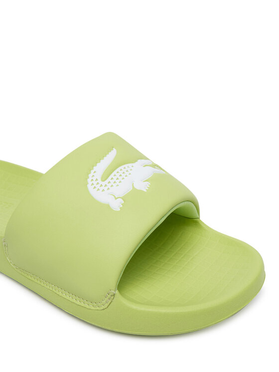 Lacoste Lacoste Natikače Serve 1.0 51CFA0006 2K8 Zelena