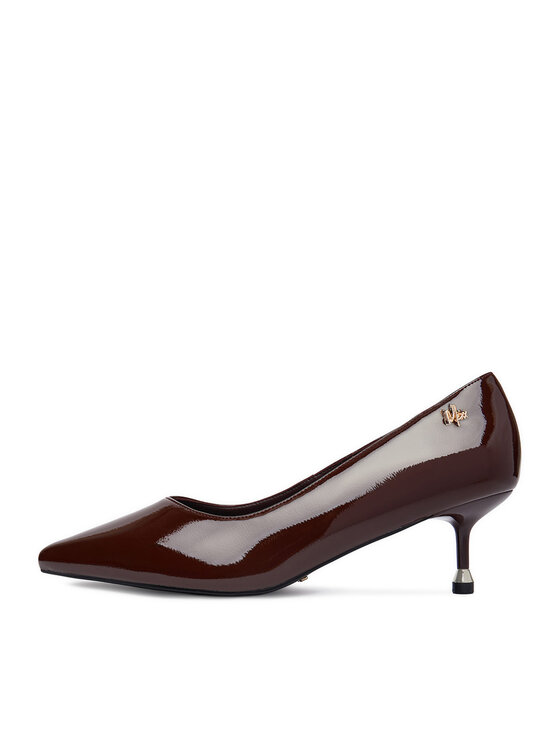 MEXX MEXX Туфлі EO-WS1315-02 Бордовий