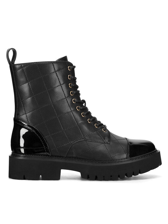 Badura Badura Botine JIAO-SLT179-2-2 Negru