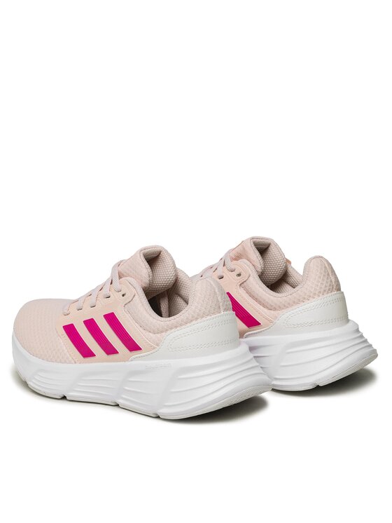 adidas adidas Взуття для бігу Galaxy 6 Shoes HP2409 Рожевий