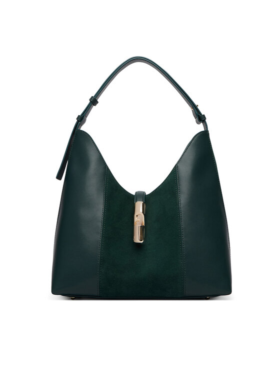 Furla Furla Borsetta Goccia M WB01499 BX3158 CN 5137S Verde scuro